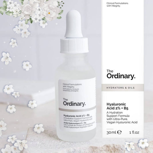 The Ordinary - GlowUpᴾᴱ