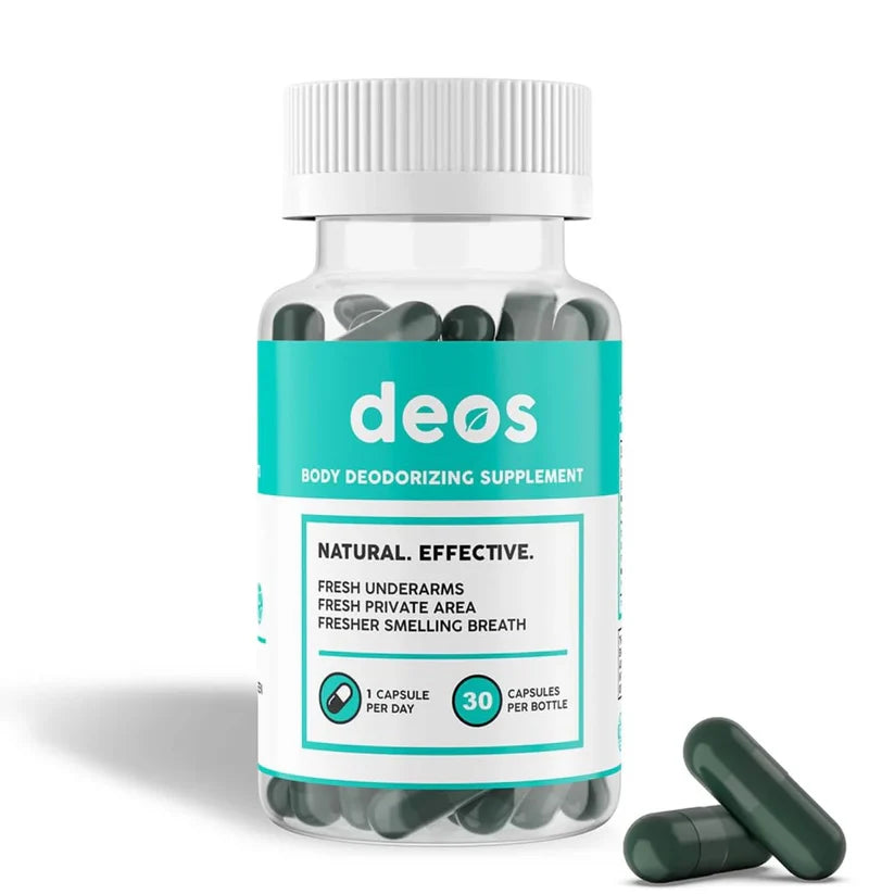 DEOS™ – Secreto para los malos olores