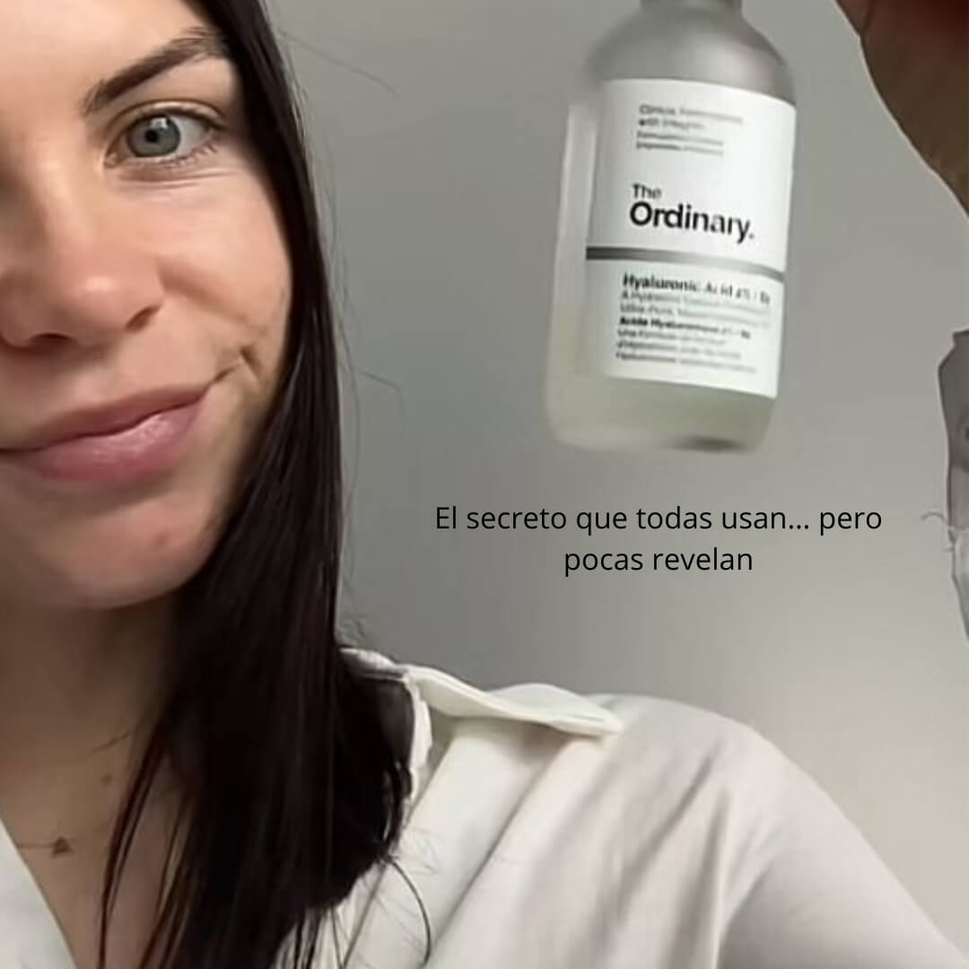 The Ordinary - GlowUpᴾᴱ