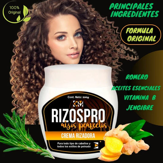 Rizos pro - Magia para tu cabello